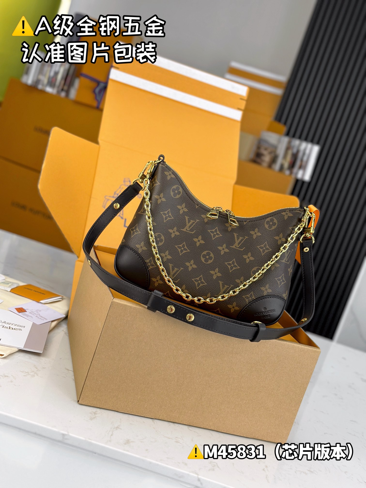 LV Hobo Bags